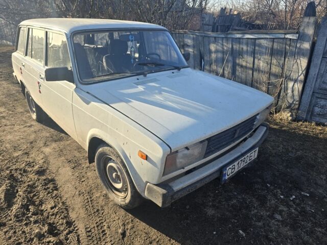 Білий ВАЗ 2104, об'ємом двигуна 1.5 л та пробігом 142 тис. км за 900 $, фото 1 на Automoto.ua