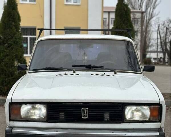 Белый ВАЗ 2104, объемом двигателя 1.5 л и пробегом 30 тыс. км за 949 $, фото 1 на Automoto.ua