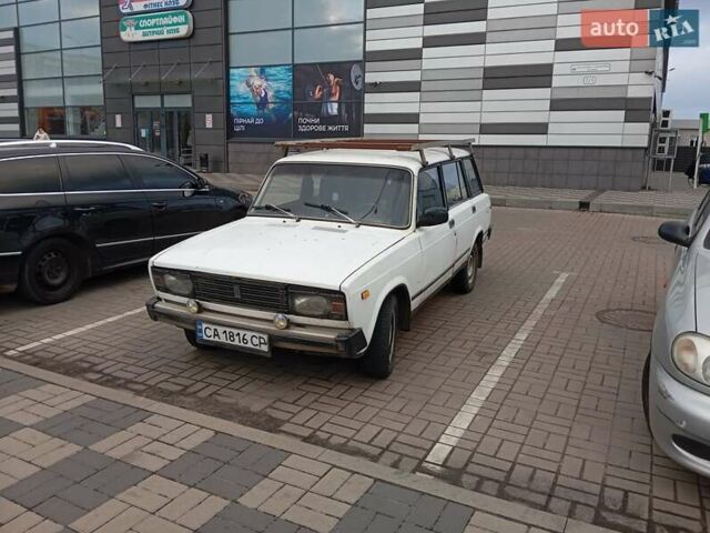 Белый ВАЗ 2104, объемом двигателя 1.5 л и пробегом 109 тыс. км за 900 $, фото 1 на Automoto.ua
