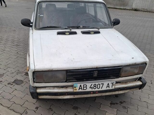 Білий ВАЗ 2104, об'ємом двигуна 1.5 л та пробігом 260 тис. км за 400 $, фото 1 на Automoto.ua