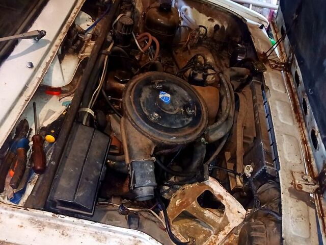 Білий ВАЗ 2104, об'ємом двигуна 1.5 л та пробігом 200 тис. км за 800 $, фото 1 на Automoto.ua