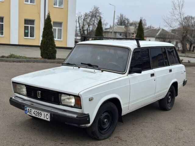 Білий ВАЗ 2104, об'ємом двигуна 1.5 л та пробігом 3 тис. км за 949 $, фото 1 на Automoto.ua