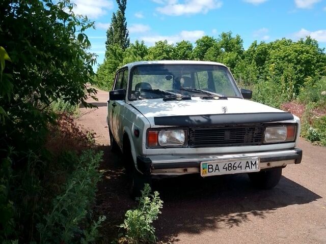 Белый ВАЗ 2104, объемом двигателя 1.5 л и пробегом 0 тыс. км за 555 $, фото 1 на Automoto.ua