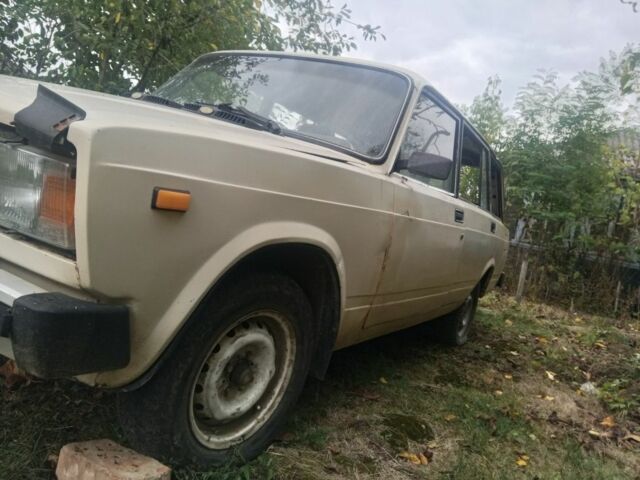Білий ВАЗ 2104, об'ємом двигуна 1.5 л та пробігом 3 тис. км за 425 $, фото 1 на Automoto.ua