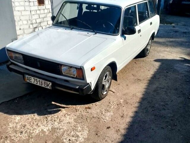 Белый ВАЗ 2104, объемом двигателя 15 л и пробегом 0 тыс. км за 1100 $, фото 1 на Automoto.ua