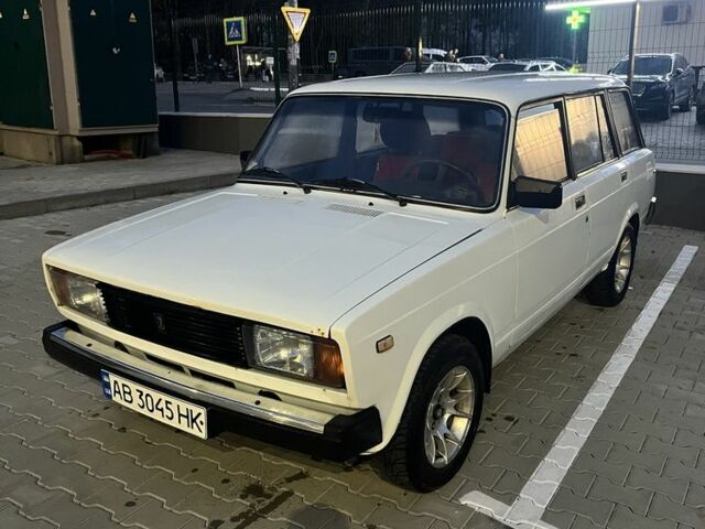 Білий ВАЗ 2104, об'ємом двигуна 1.5 л та пробігом 70 тис. км за 801 $, фото 1 на Automoto.ua