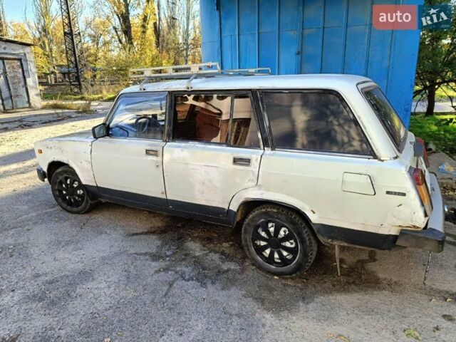 Білий ВАЗ 2104, об'ємом двигуна 0 л та пробігом 450 тис. км за 750 $, фото 1 на Automoto.ua