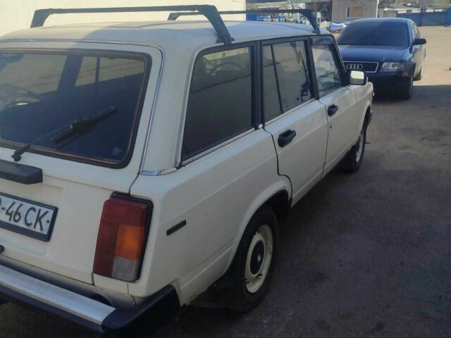 Білий ВАЗ 2104, об'ємом двигуна 0 л та пробігом 180 тис. км за 700 $, фото 1 на Automoto.ua