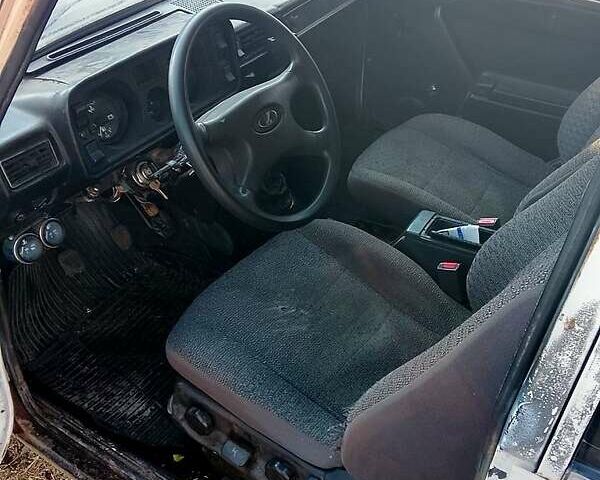 Белый ВАЗ 2104, объемом двигателя 1.5 л и пробегом 264 тыс. км за 600 $, фото 1 на Automoto.ua