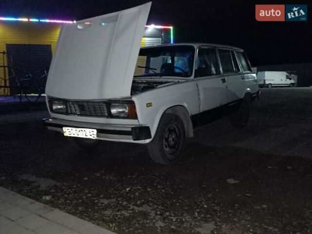 ВАЗ 2104 1998 в Ивано-Франковске на Automoto.ua Белый ВАЗ 2104, объемом двигателя 0 л и пробегом 32 тыс. км за 475 $, фото 1 на Automoto.ua