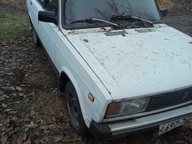 Білий ВАЗ 2104, об'ємом двигуна 1.5 л та пробігом 1000 тис. км за 463 $, фото 1 на Automoto.ua