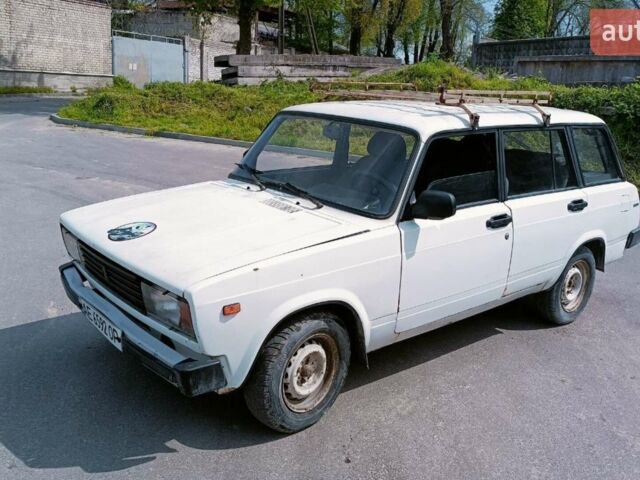 Білий ВАЗ 2104, об'ємом двигуна 1.5 л та пробігом 43 тис. км за 1300 $, фото 1 на Automoto.ua