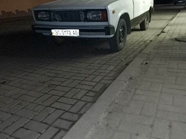 ВАЗ 2104 1998 в Рогатине на Automoto.ua Белый ВАЗ 2104, объемом двигателя 1.5 л и пробегом 32 тыс. км за 478 $, фото 1 на Automoto.ua