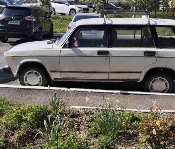 Білий ВАЗ 2104, об'ємом двигуна 0 л та пробігом 207 тис. км за 850 $, фото 1 на Automoto.ua