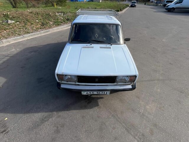 Белый ВАЗ 2104, объемом двигателя 1.5 л и пробегом 100 тыс. км за 1000 $, фото 1 на Automoto.ua