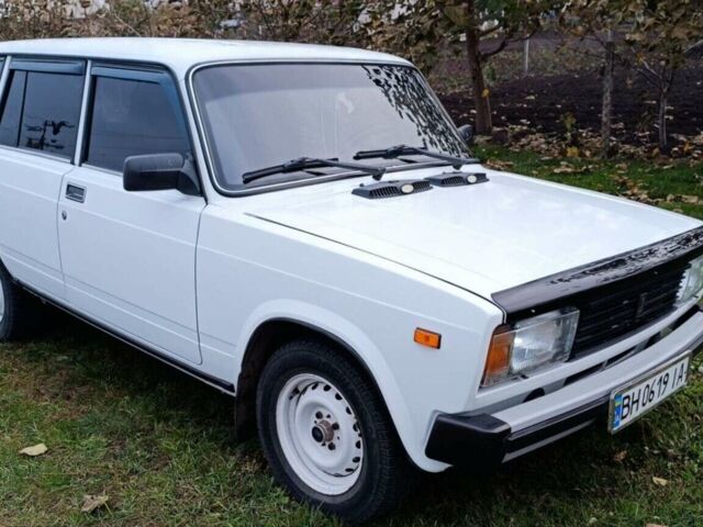 Білий ВАЗ 2104, об'ємом двигуна 1.45 л та пробігом 54 тис. км за 2300 $, фото 1 на Automoto.ua