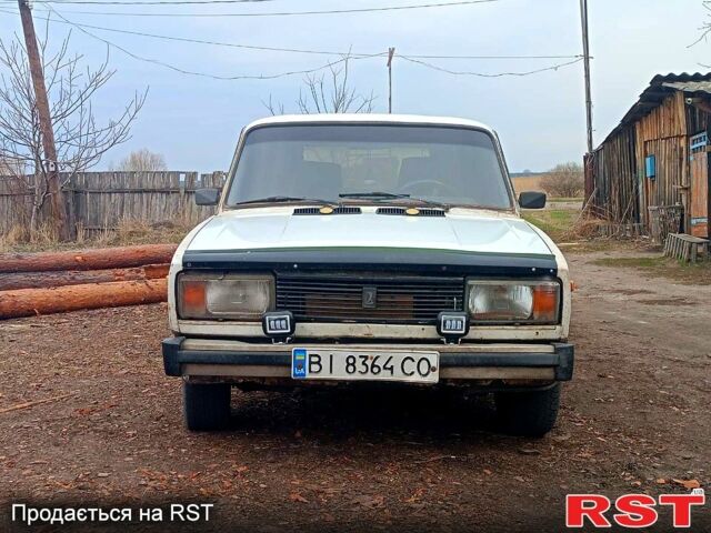 Білий ВАЗ 2104, об'ємом двигуна 1.5 л та пробігом 0 тис. км за 650 $, фото 1 на Automoto.ua