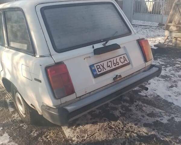 Білий ВАЗ 2104, об'ємом двигуна 1.45 л та пробігом 260 тис. км за 671 $, фото 1 на Automoto.ua