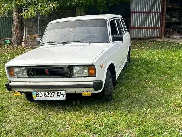 Білий ВАЗ 2104, об'ємом двигуна 1.5 л та пробігом 79 тис. км за 1000 $, фото 1 на Automoto.ua
