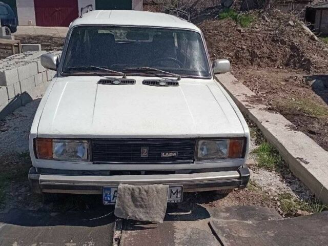Білий ВАЗ 2104, об'ємом двигуна 0 л та пробігом 200 тис. км за 1058 $, фото 1 на Automoto.ua