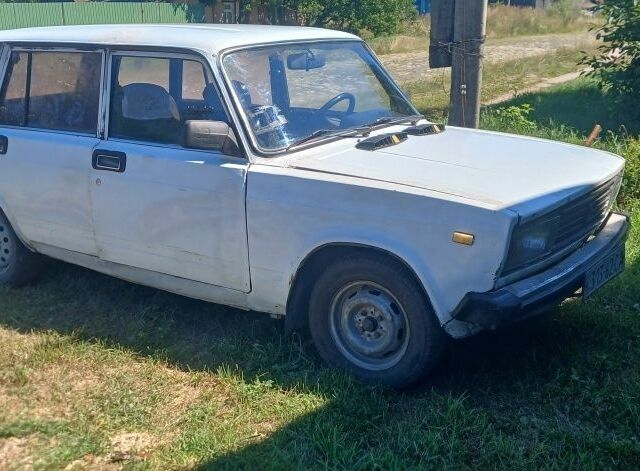 Білий ВАЗ 2104, об'ємом двигуна 0 л та пробігом 10 тис. км за 269 $, фото 1 на Automoto.ua