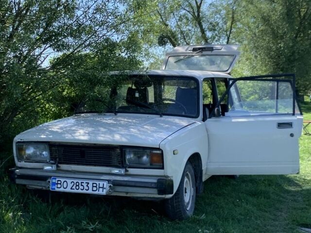 Білий ВАЗ 2104, об'ємом двигуна 2 л та пробігом 2 тис. км за 450 $, фото 1 на Automoto.ua