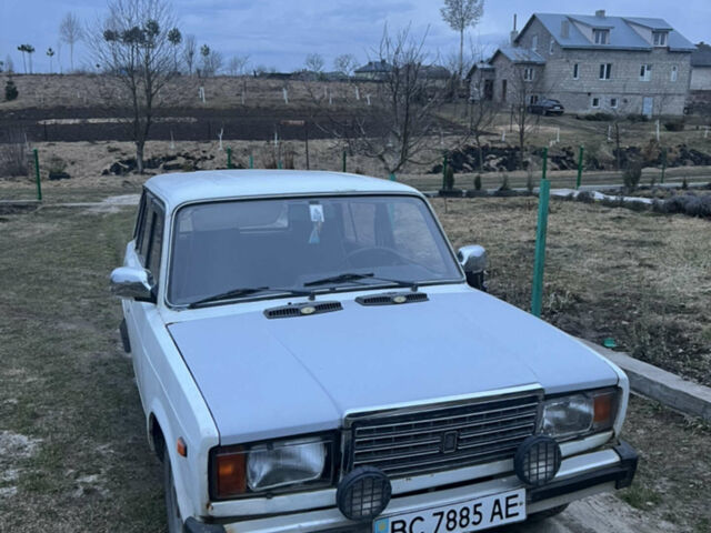 Білий ВАЗ 2104, об'ємом двигуна 1.5 л та пробігом 48 тис. км за 649 $, фото 1 на Automoto.ua