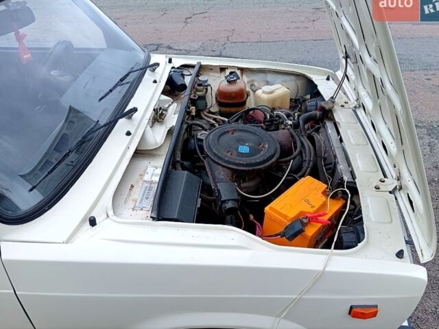 Білий ВАЗ 2104, об'ємом двигуна 1.5 л та пробігом 170 тис. км за 2000 $, фото 1 на Automoto.ua