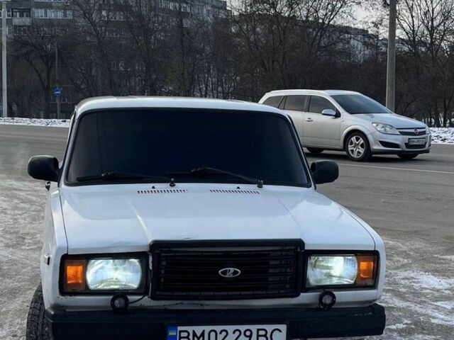 Білий ВАЗ 2104, об'ємом двигуна 1.5 л та пробігом 77 тис. км за 1500 $, фото 1 на Automoto.ua