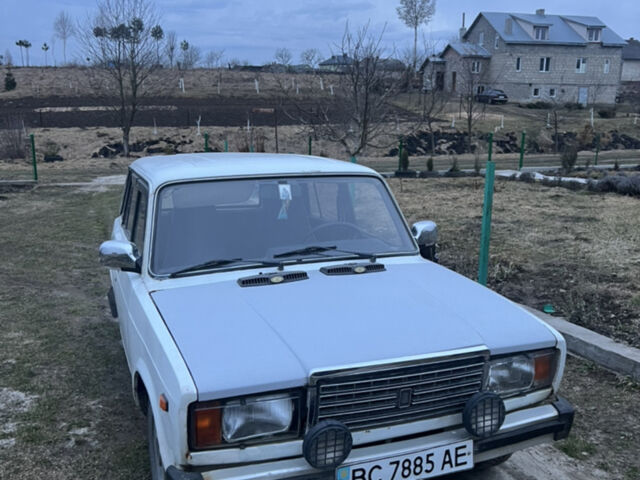 Білий ВАЗ 2104, об'ємом двигуна 1.5 л та пробігом 48 тис. км за 649 $, фото 1 на Automoto.ua