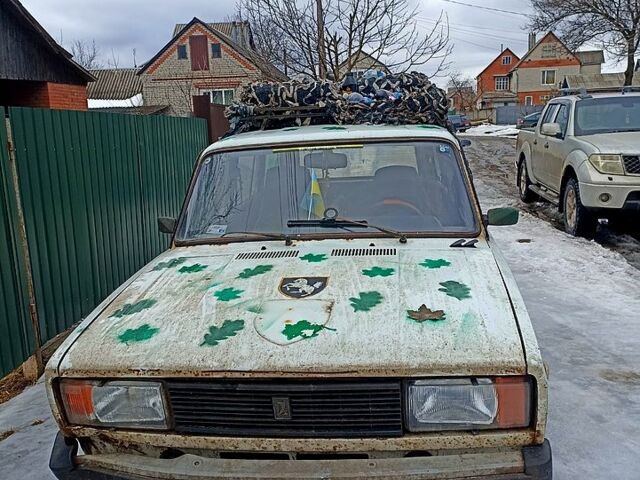 Білий ВАЗ 2104, об'ємом двигуна 1.5 л та пробігом 0 тис. км за 550 $, фото 1 на Automoto.ua