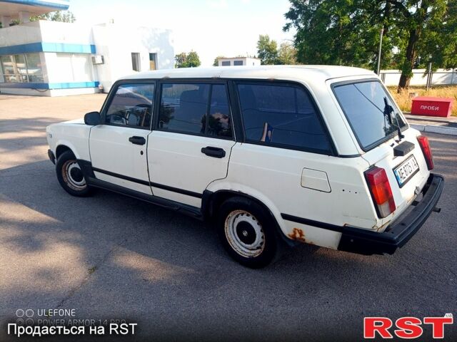 Білий ВАЗ 2104, об'ємом двигуна 1.5 л та пробігом 200 тис. км за 750 $, фото 1 на Automoto.ua