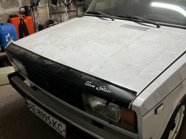 Білий ВАЗ 2104, об'ємом двигуна 1.4 л та пробігом 84 тис. км за 1700 $, фото 1 на Automoto.ua