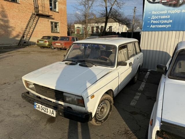 Білий ВАЗ 2104, об'ємом двигуна 0 л та пробігом 250 тис. км за 390 $, фото 1 на Automoto.ua