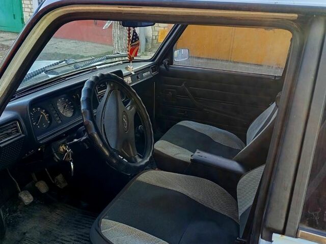Белый ВАЗ 2104, объемом двигателя 1.5 л и пробегом 0 тыс. км за 1500 $, фото 1 на Automoto.ua