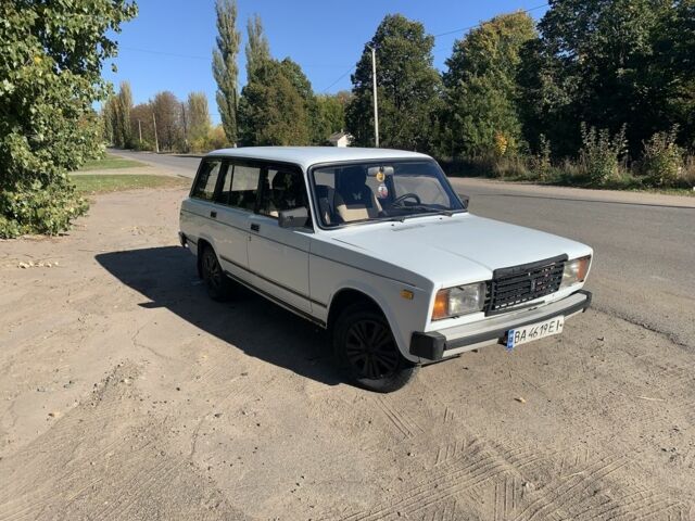 Білий ВАЗ 2104, об'ємом двигуна 1.5 л та пробігом 150 тис. км за 953 $, фото 1 на Automoto.ua