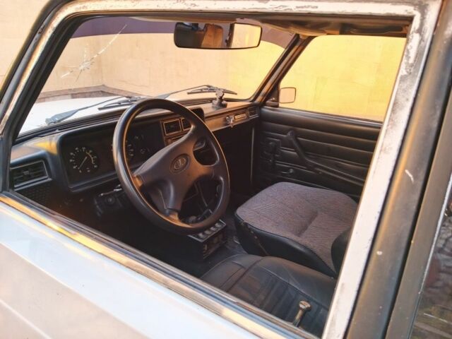 Білий ВАЗ 2104, об'ємом двигуна 0 л та пробігом 60 тис. км за 800 $, фото 1 на Automoto.ua