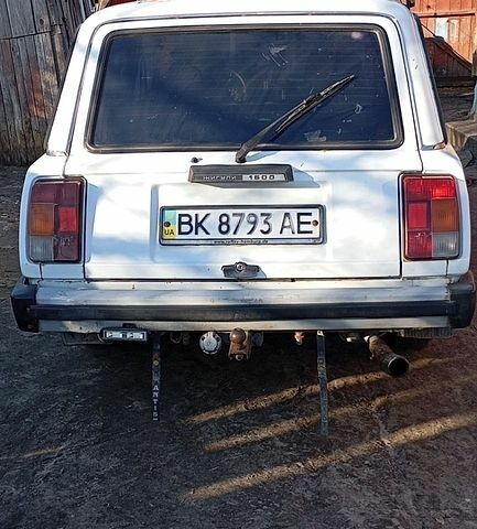 Білий ВАЗ 2104, об'ємом двигуна 0 л та пробігом 76 тис. км за 1250 $, фото 1 на Automoto.ua