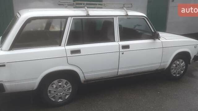 Білий ВАЗ 2104, об'ємом двигуна 1.45 л та пробігом 7 тис. км за 1150 $, фото 1 на Automoto.ua
