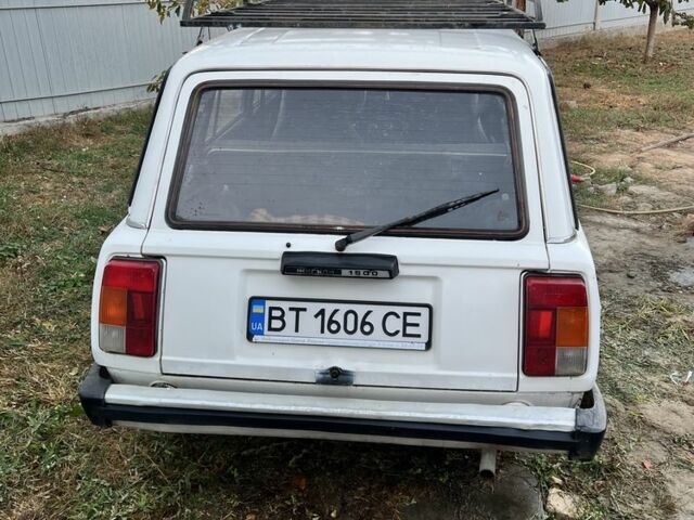 Білий ВАЗ 2104, об'ємом двигуна 1.5 л та пробігом 226 тис. км за 1250 $, фото 1 на Automoto.ua