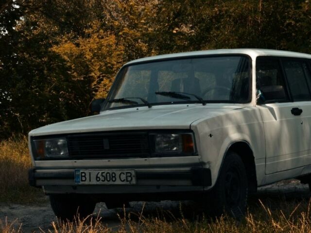 Білий ВАЗ 2104, об'ємом двигуна 1.45 л та пробігом 51 тис. км за 1200 $, фото 1 на Automoto.ua