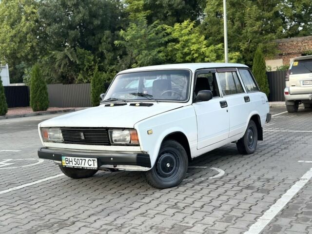 Білий ВАЗ 2104, об'ємом двигуна 1.5 л та пробігом 38 тис. км за 1050 $, фото 1 на Automoto.ua