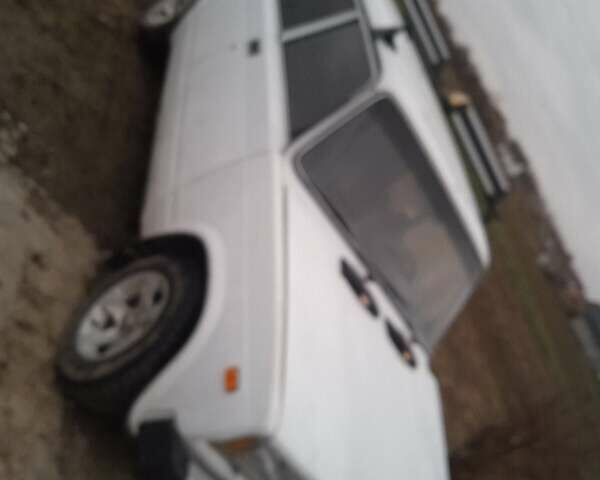 Білий ВАЗ 2104, об'ємом двигуна 1.5 л та пробігом 250 тис. км за 900 $, фото 1 на Automoto.ua