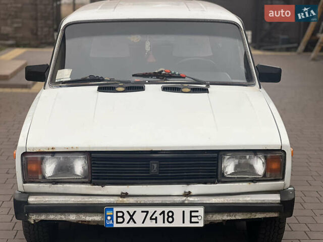 Белый ВАЗ 2104, объемом двигателя 1.5 л и пробегом 29 тыс. км за 799 $, фото 1 на Automoto.ua
