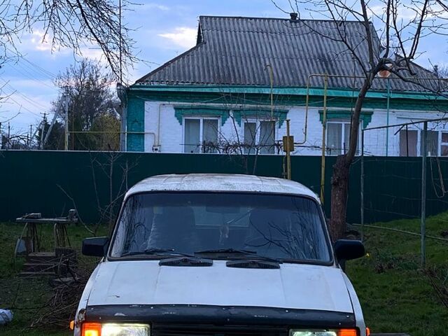 Белый ВАЗ 2104, объемом двигателя 1.5 л и пробегом 0 тыс. км за 500 $, фото 1 на Automoto.ua