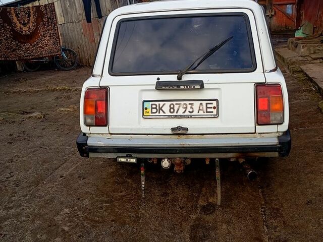 Білий ВАЗ 2104, об'ємом двигуна 1.5 л та пробігом 76 тис. км за 1450 $, фото 1 на Automoto.ua