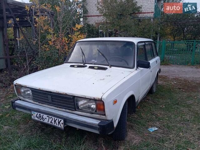 Білий ВАЗ 2104, об'ємом двигуна 0 л та пробігом 78 тис. км за 600 $, фото 1 на Automoto.ua