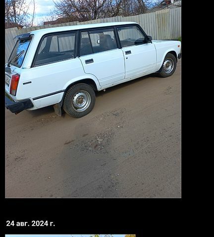 Білий ВАЗ 2104, об'ємом двигуна 1.5 л та пробігом 0 тис. км за 1400 $, фото 1 на Automoto.ua