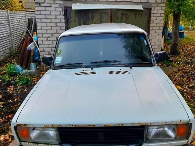 Білий ВАЗ 2104, об'ємом двигуна 1.5 л та пробігом 91 тис. км за 1190 $, фото 1 на Automoto.ua