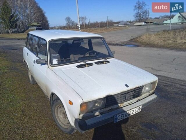 Білий ВАЗ 2104, об'ємом двигуна 1.5 л та пробігом 70 тис. км за 516 $, фото 1 на Automoto.ua